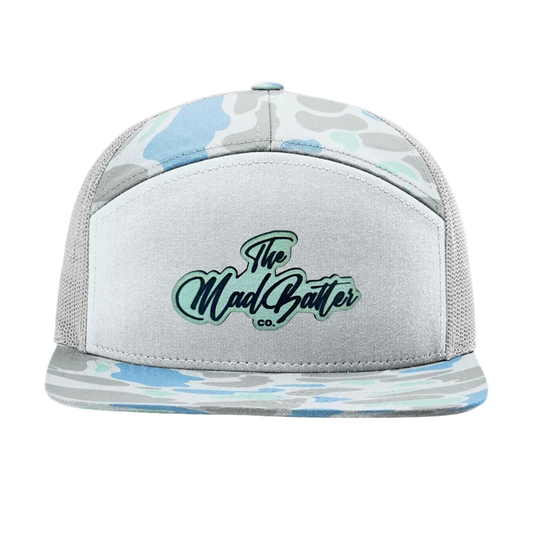 Backwater Camo SnapBack