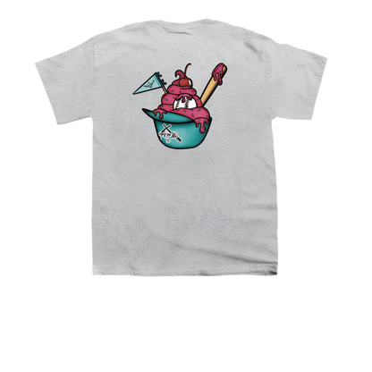 Baseball-Sundae Tee (Youth Sizes)