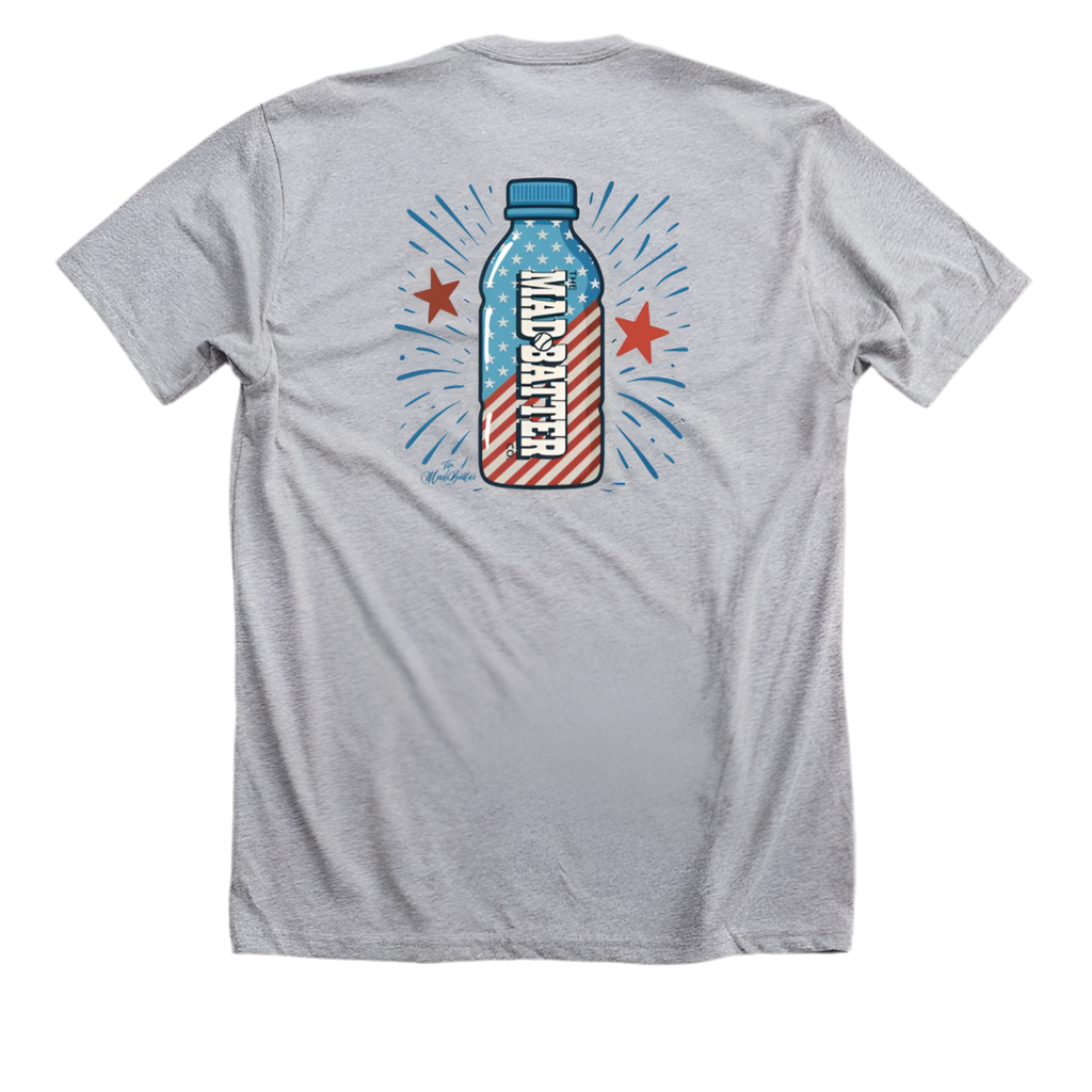 Mad Batterade Tee (Youth Sizes)