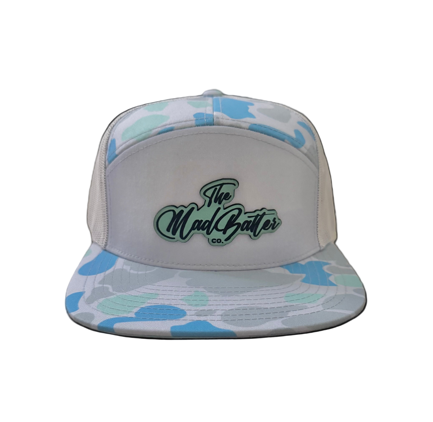Backwater Camo SnapBack