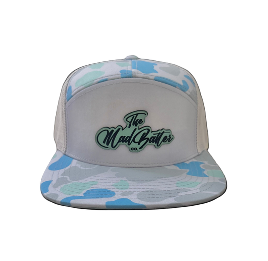 Backwater Camo SnapBack
