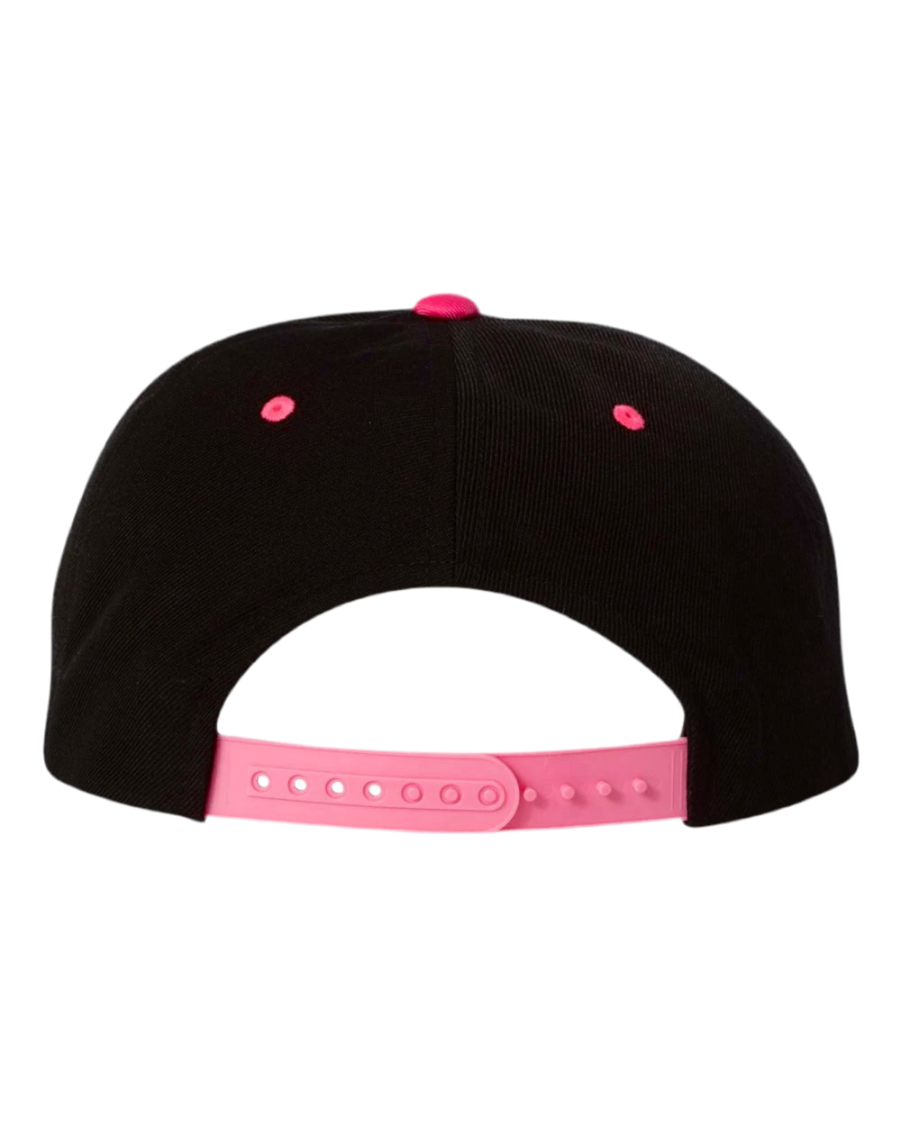 Diamond Drip Hat (Neon Pink)