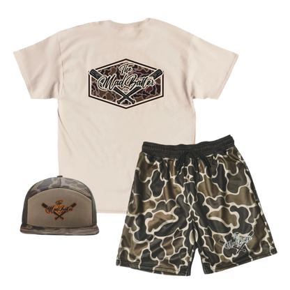 Mad Batter Camo Hat