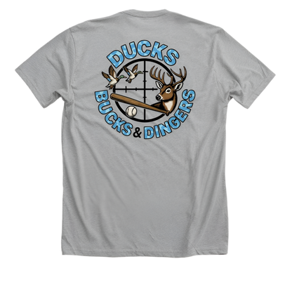 Ducks, Bucks & Dingers Tee (Adult)