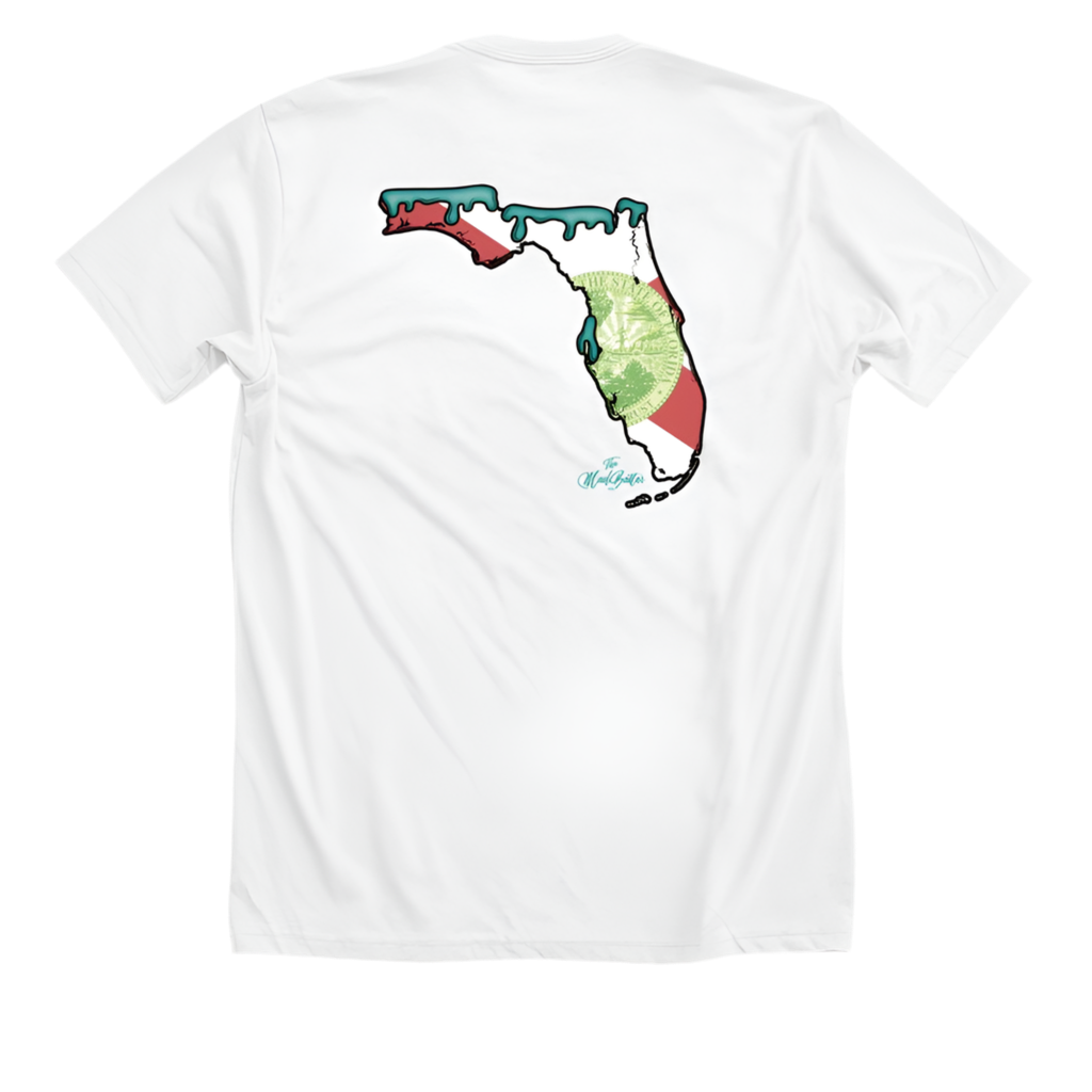 Sunshine State Drip Tee (Adult)