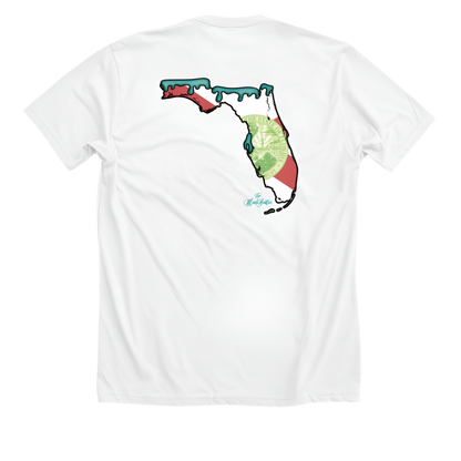 Sunshine State Drip Tee (Adult)