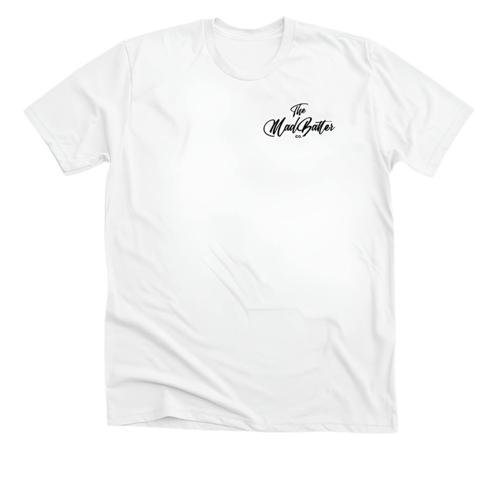 Mad Batter Classic Tee (Youth Sizes)