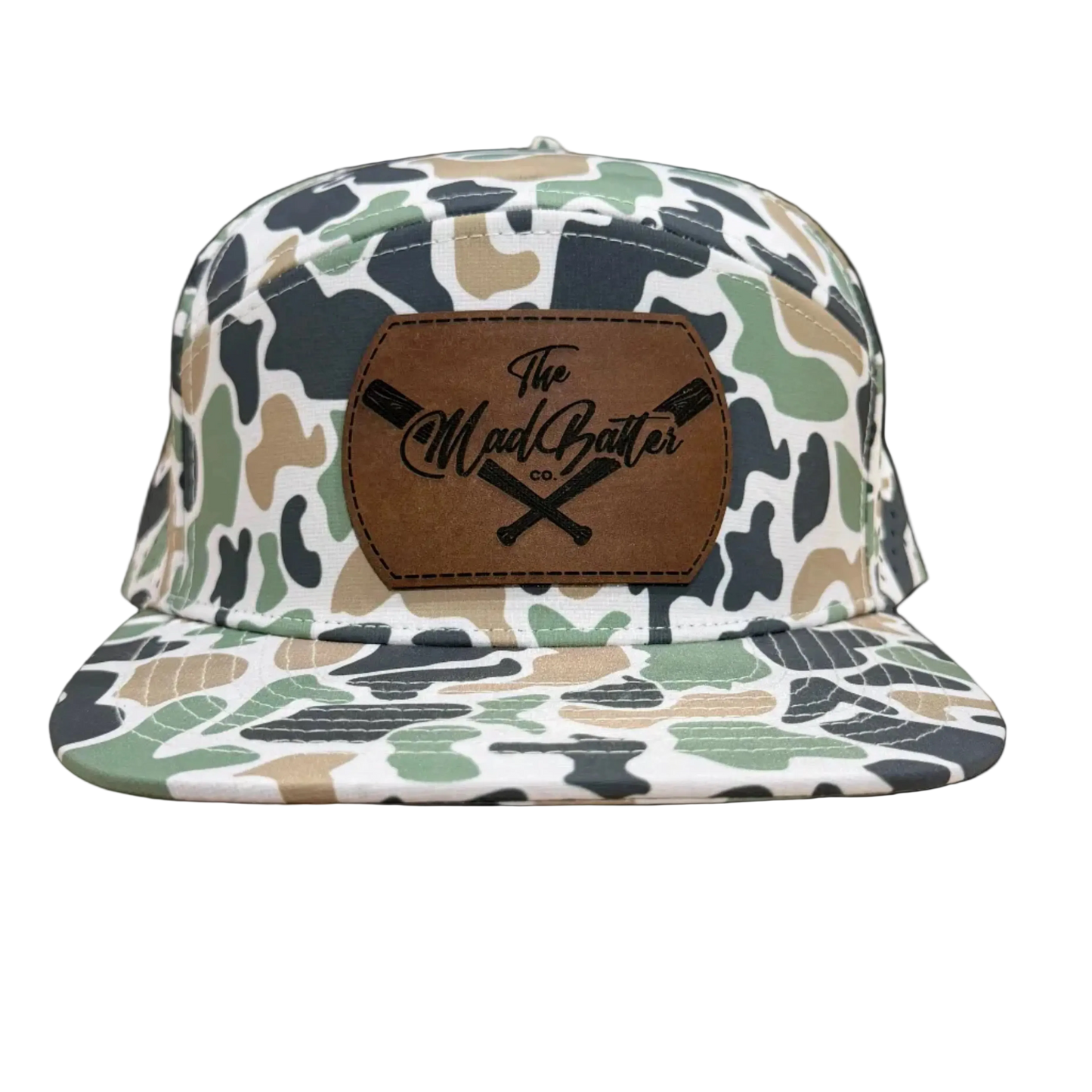 Backwoods Camo SnapBack