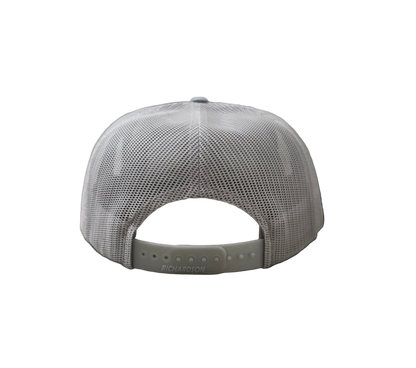 Backwater Camo SnapBack