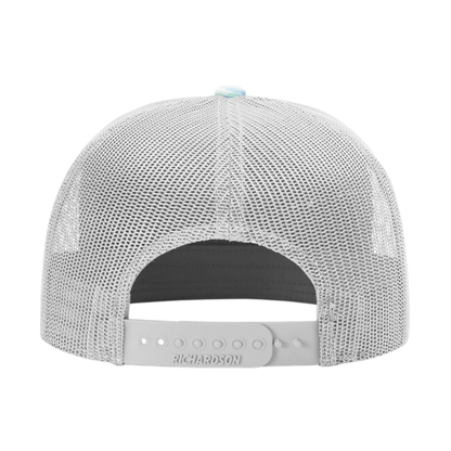 Backwater Camo SnapBack
