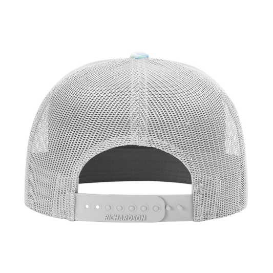 Backwater Camo SnapBack