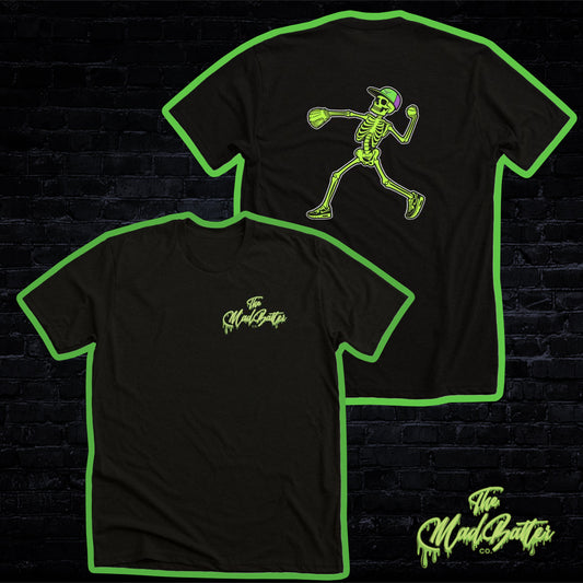 Skeleton Windup Tee (Youth)