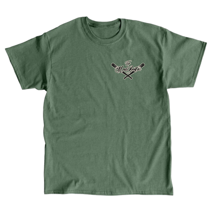 Backwoods Camo Tee (Youth)