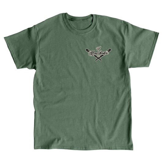 Backwoods Camo Tee (Adult)