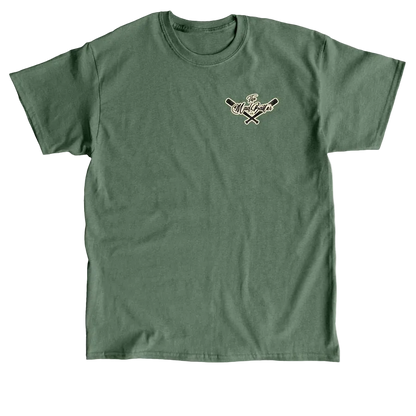 Dirt Road Buck Tee (Adult)