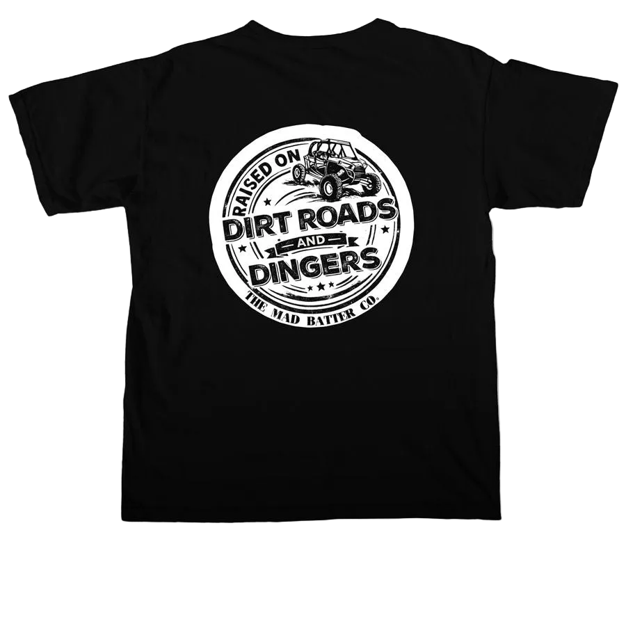 Raised on Dirt Roads Tee (Youth)
