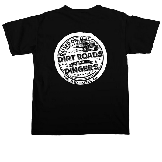 Raised on Dirt Roads Tee (Adult)