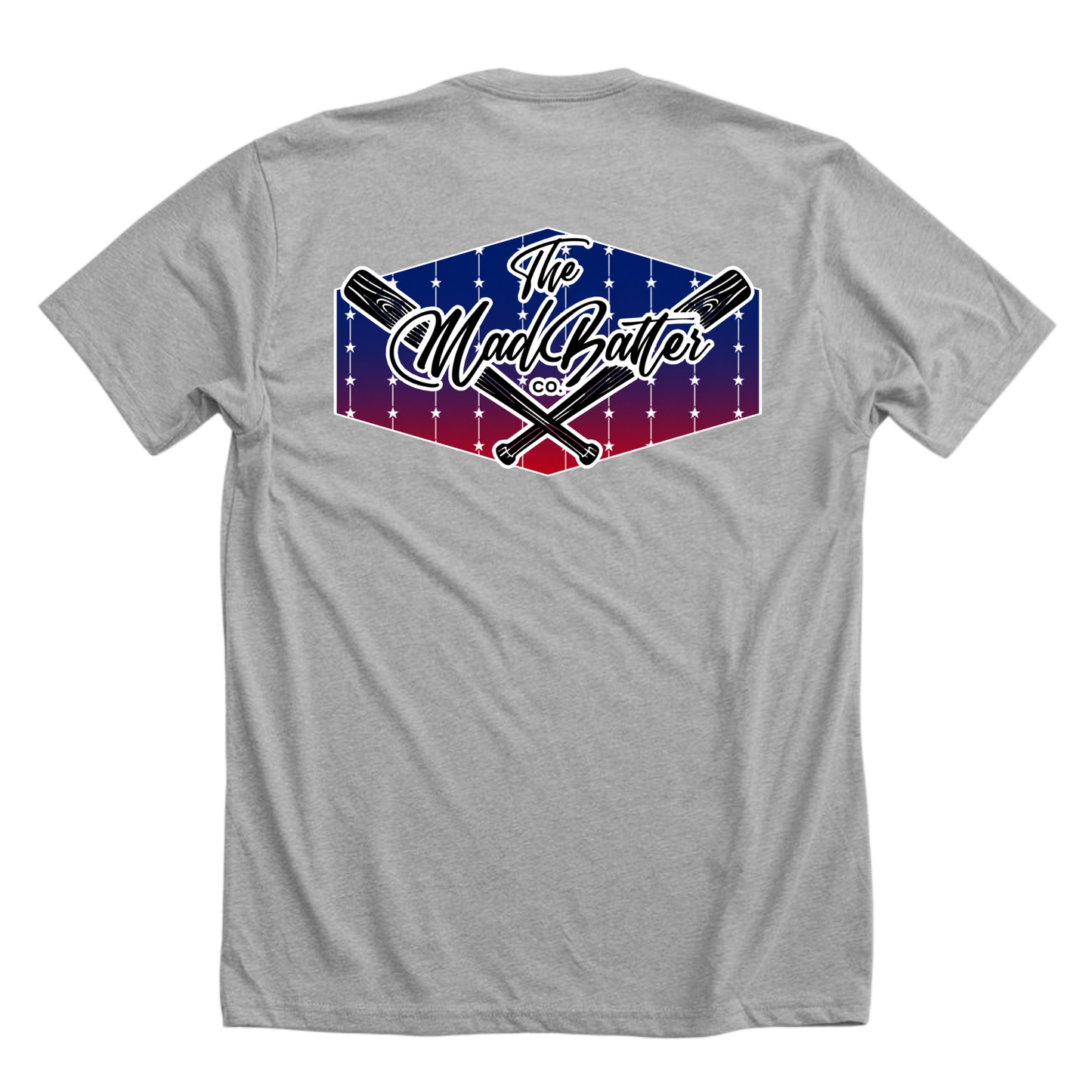 Stars & Stripes Tee (Adult)