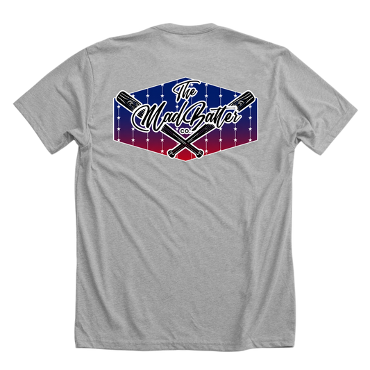 Stars & Stripes Tee (Adult)