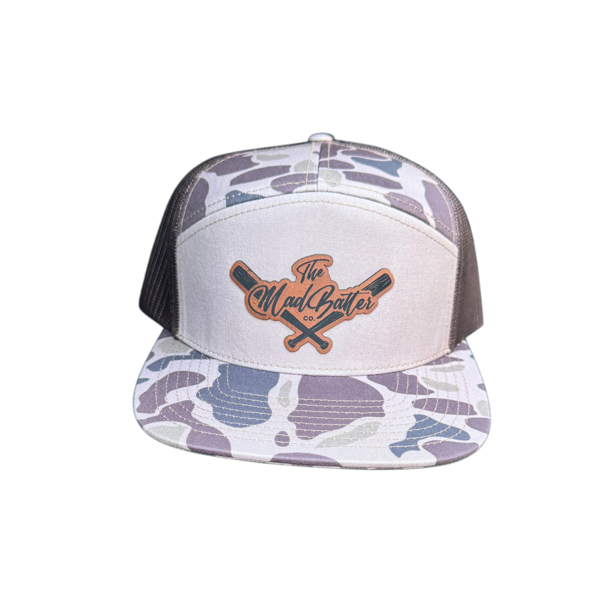 Mad Batter Camo Hat